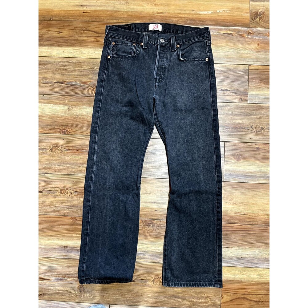 Levis 501 black 32x30